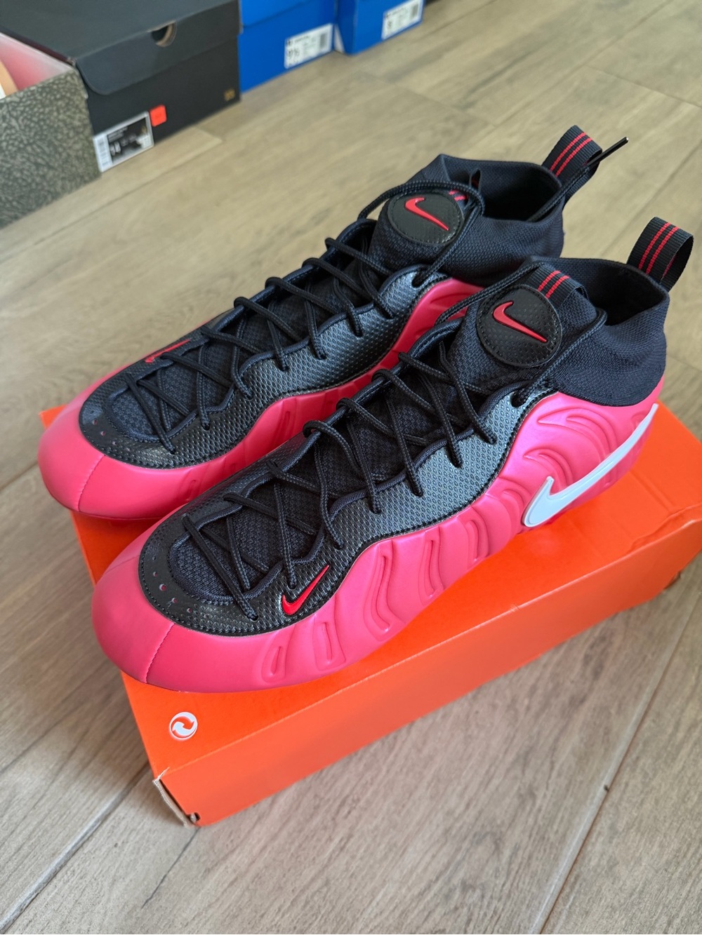 Nike Vaporposite Pro( box without lid )